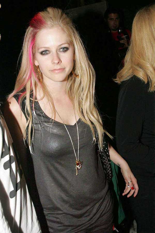 艾薇儿·拉维妮/Avril Lavigne-14-18